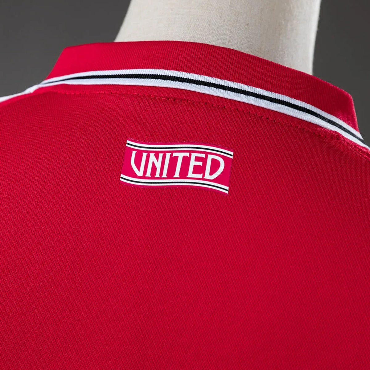 26/27 Manchester United Home Jersey (Long Sleeve)