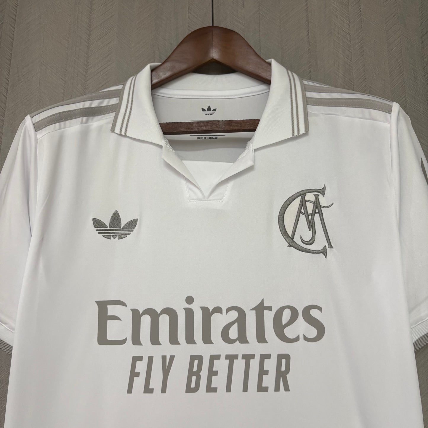 Real Madrid Special Edition “WhiteOut” Jersey