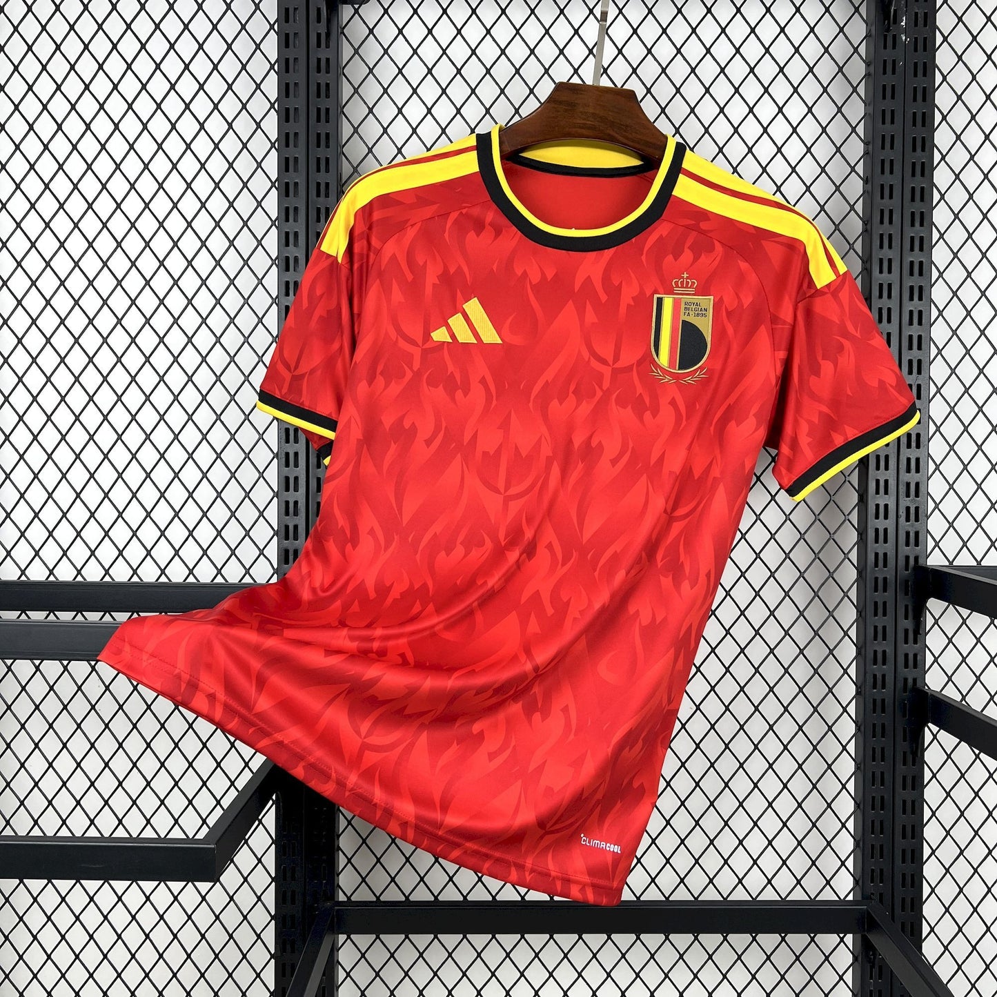 2026 Belgium Home Jersey