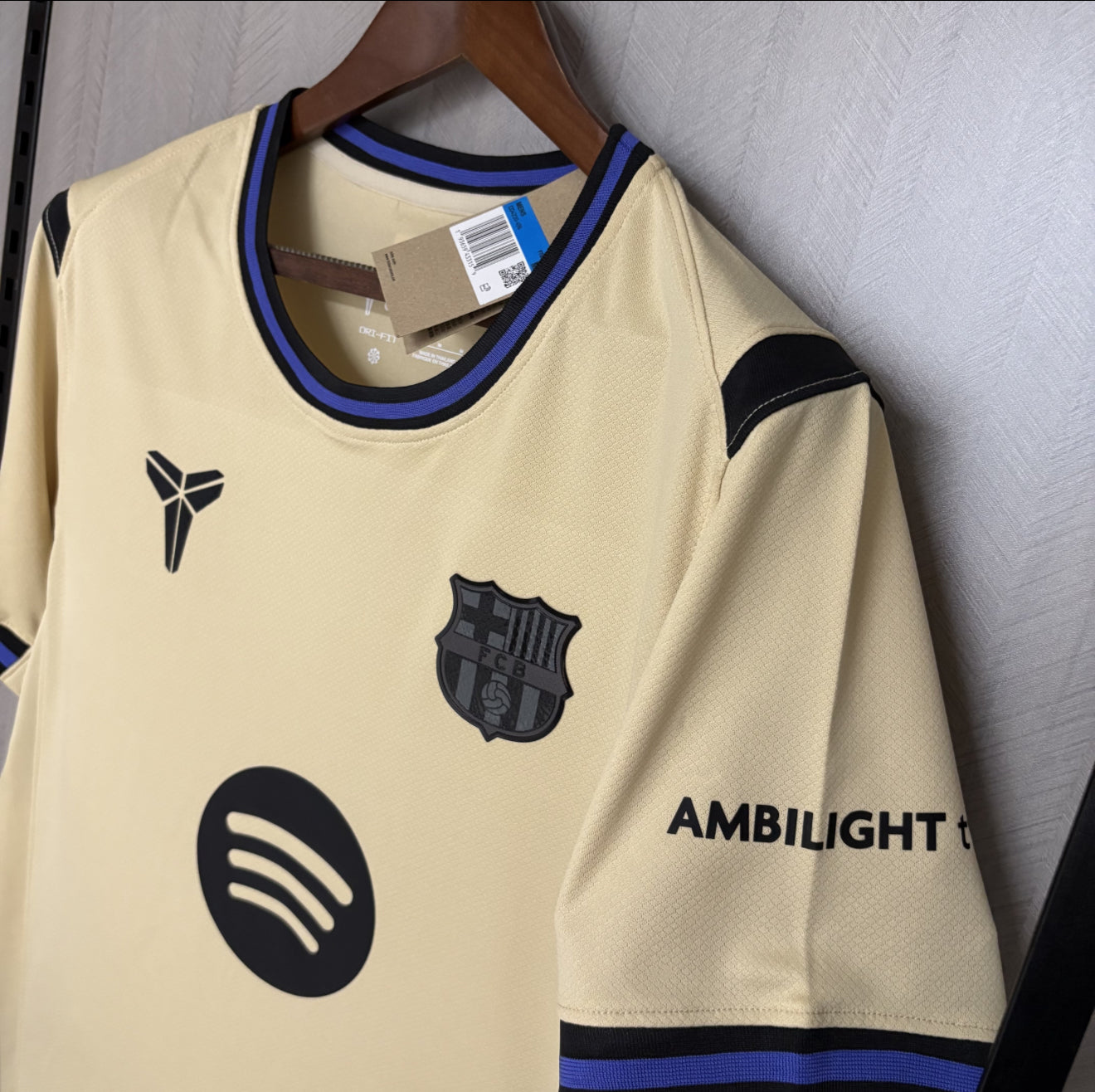 25/26 FC Barcelona Away Jersey