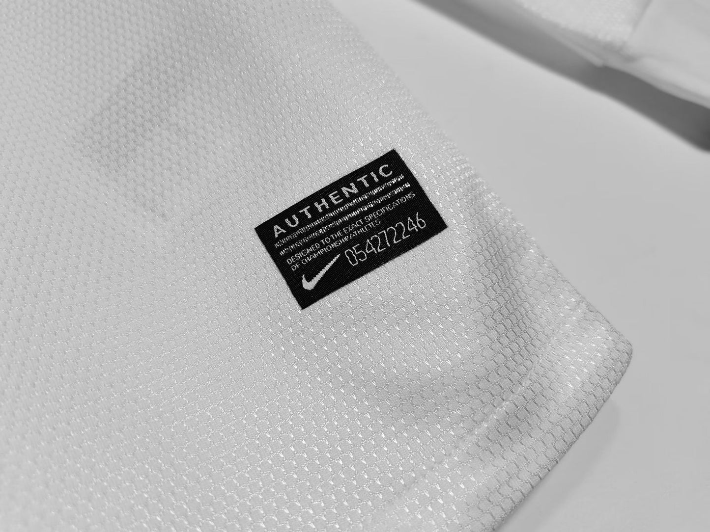 2012 Portugal Retro Away Jersey (Long Sleeve)