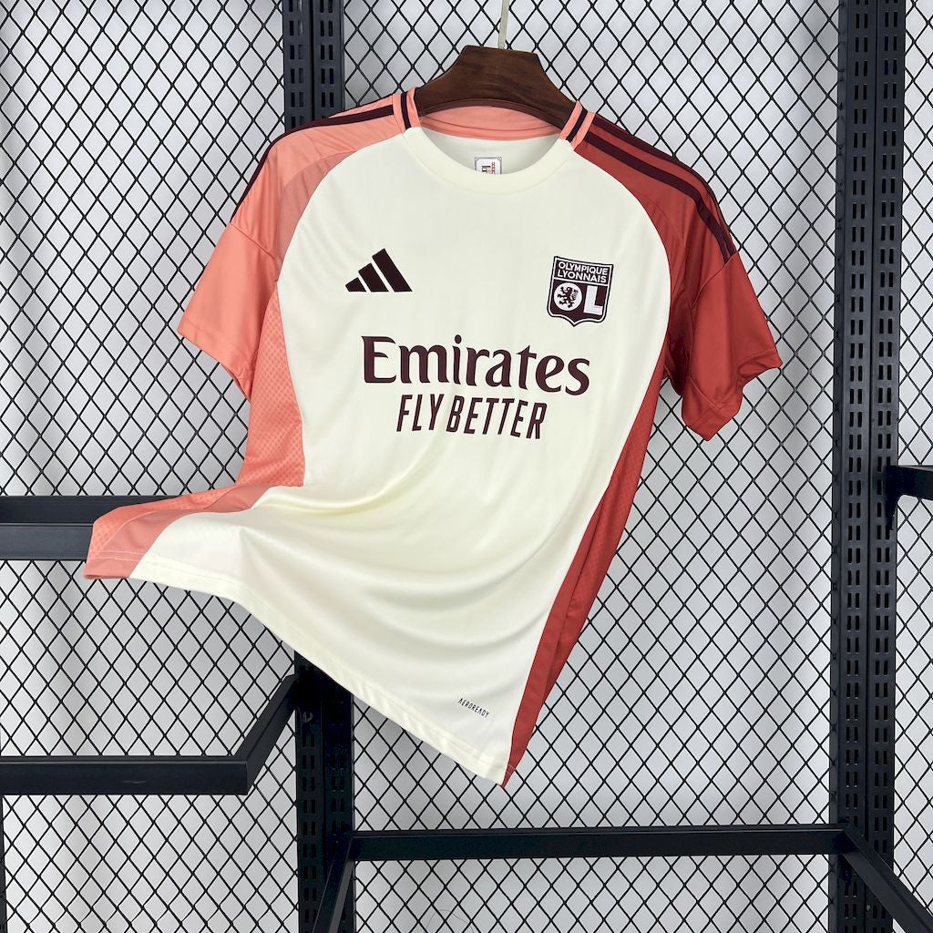 24/25 Olympic Lyon Third Jersey