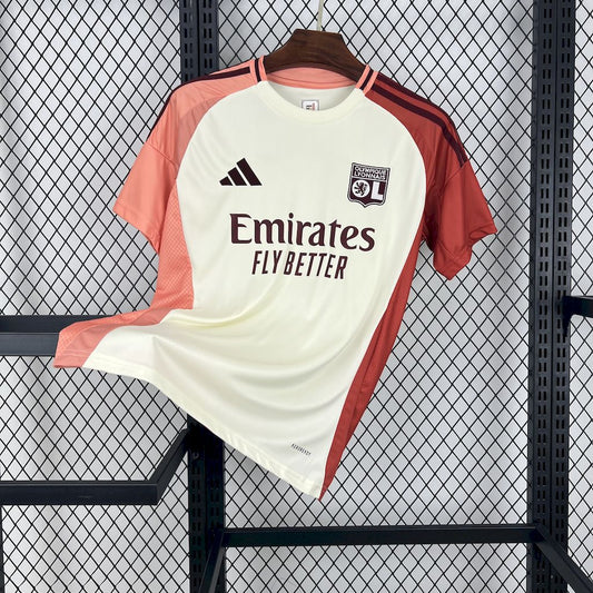 24/25 Olympic Lyon Third Jersey