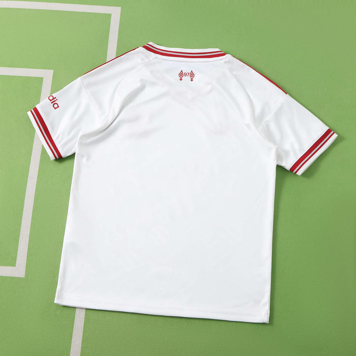 26/27 Liverpool Kids Away Kit