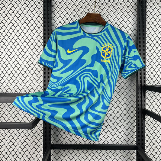 Brazil Pre-Match Training Jersey