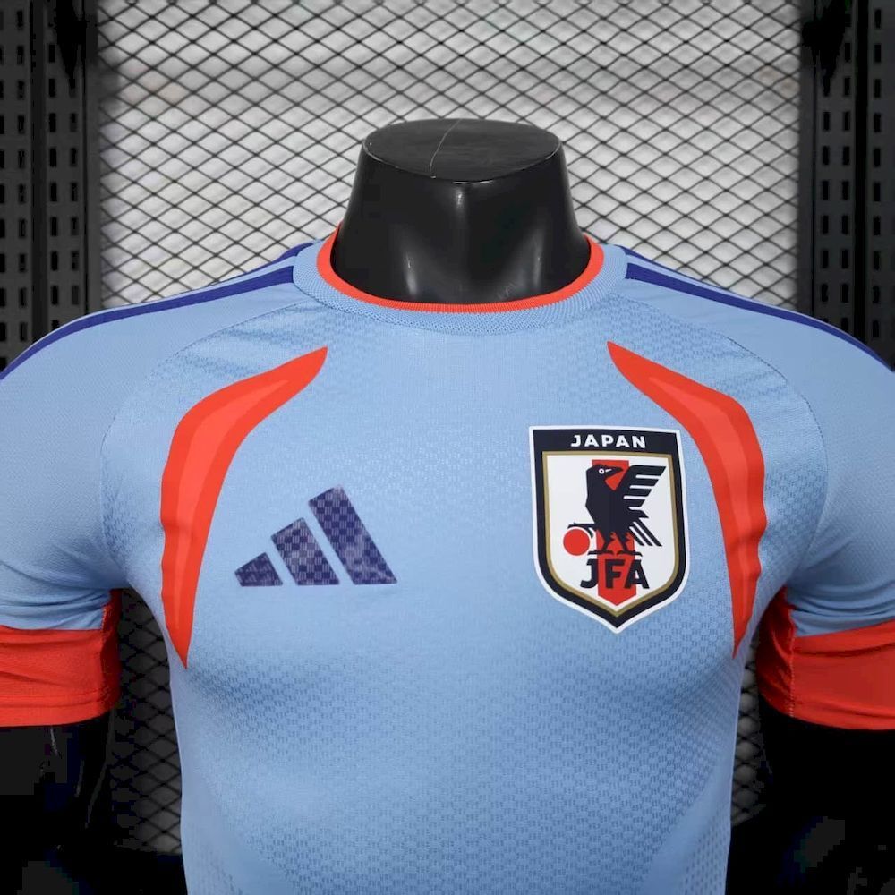 2026 Japan Away Jersey (Players Version)