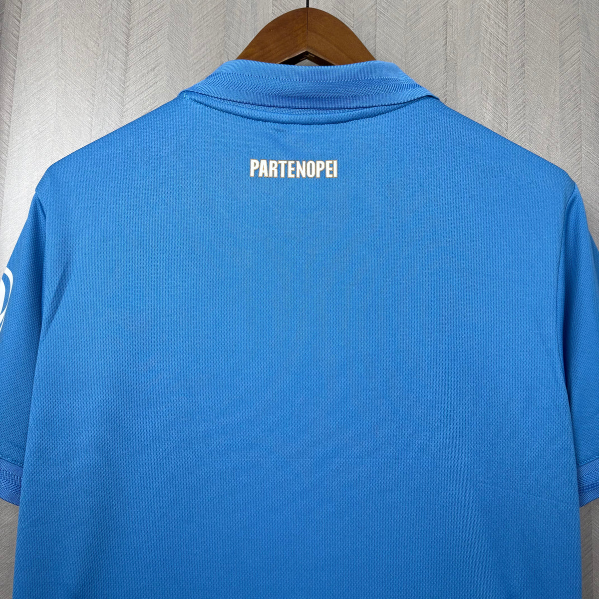 26/27 SSC Napoli Home Jersey