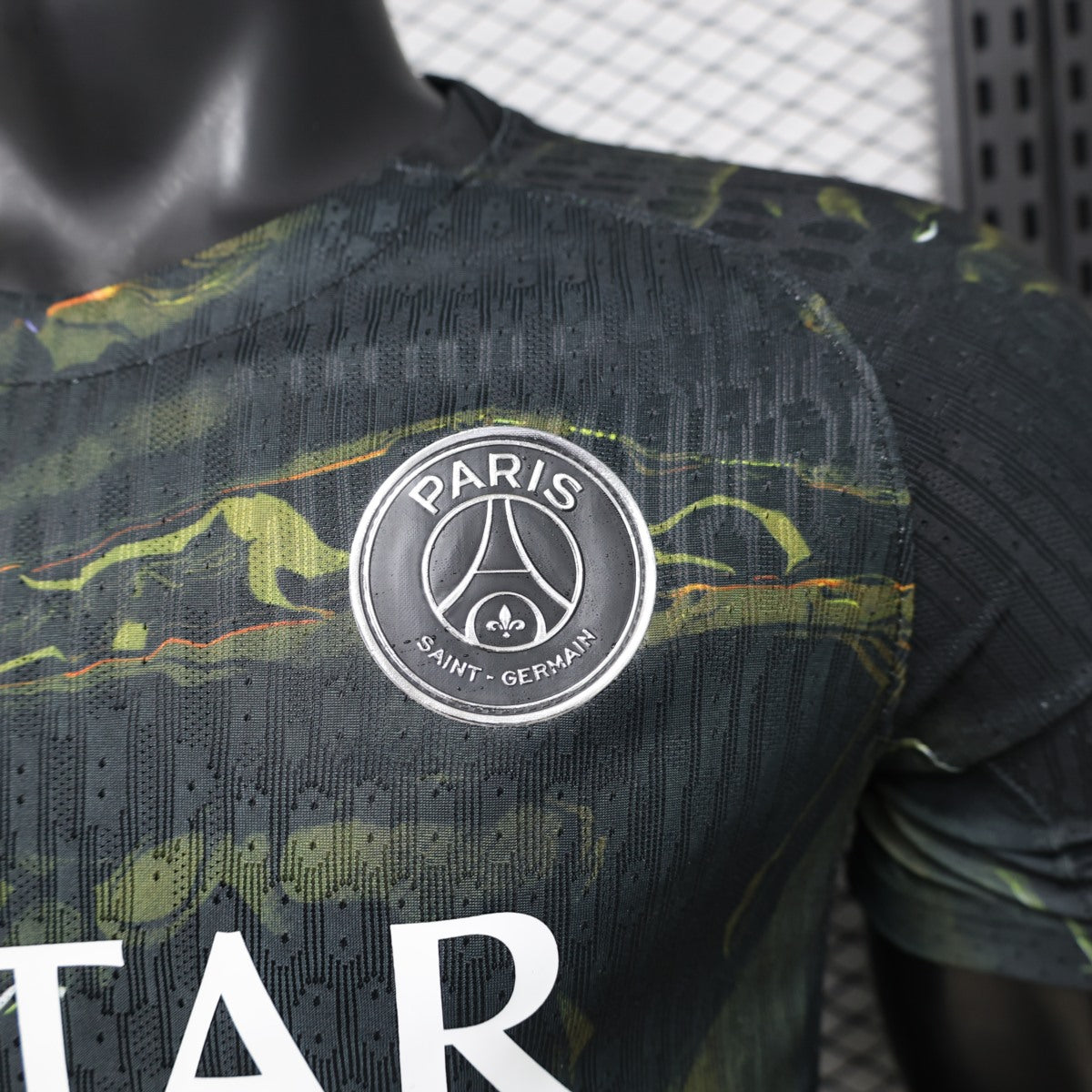 25/26 PSG Fourth Jersey (Players Version)