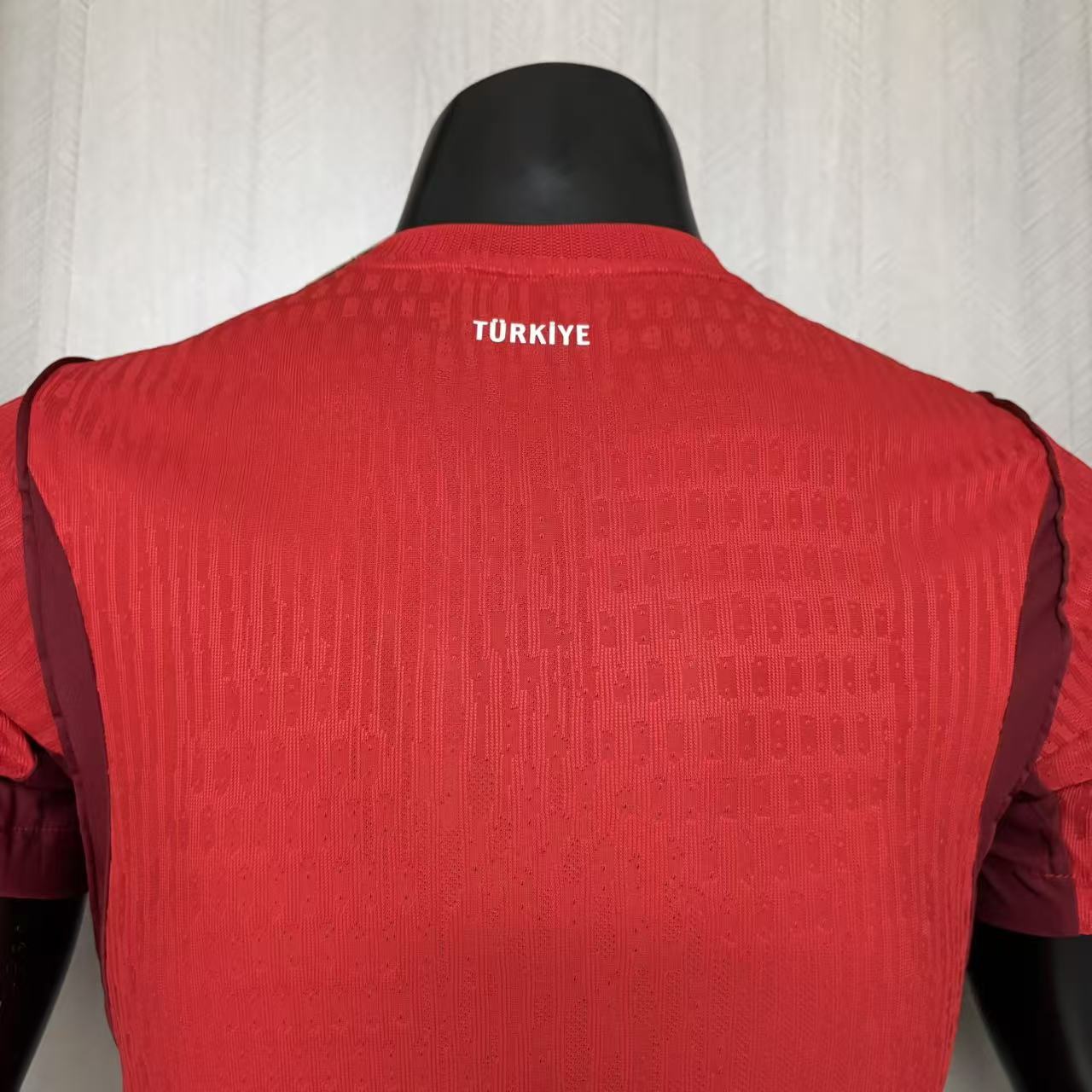 2026 Türkiye Away Jersey (Players Version)
