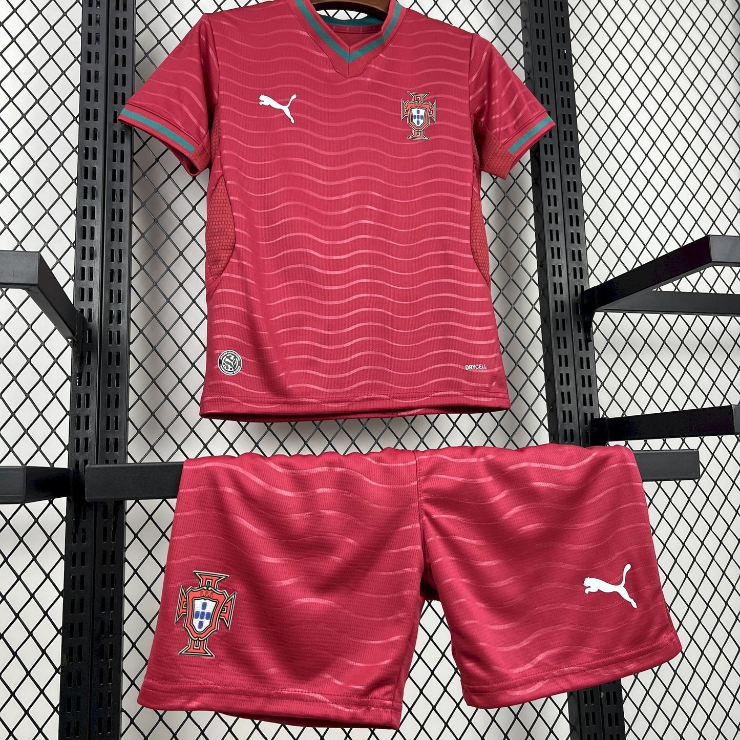 2026 Portugal Home Kids Kit