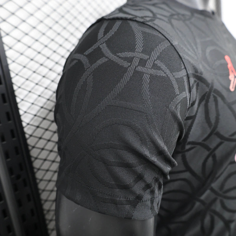 PSG Black Training Jersey