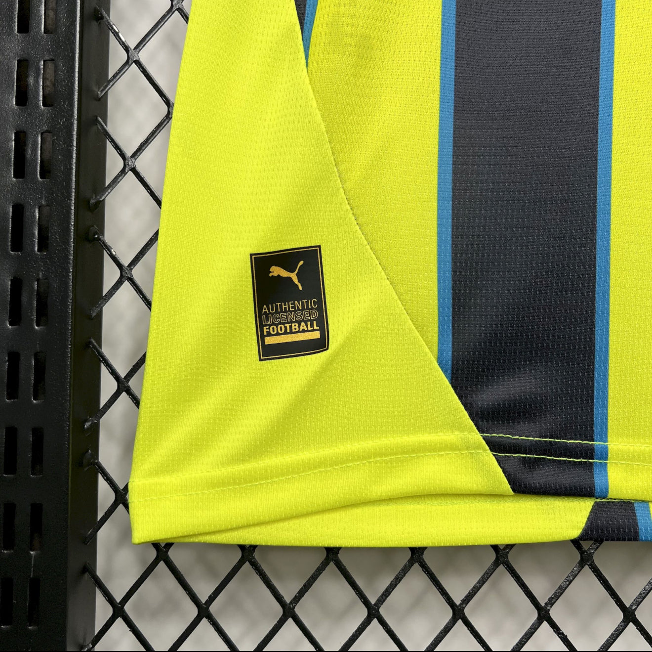 24/25 Manchester City Away Jersey