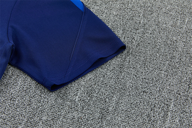 26/27 Inter Milan Navy Shorts Training Set