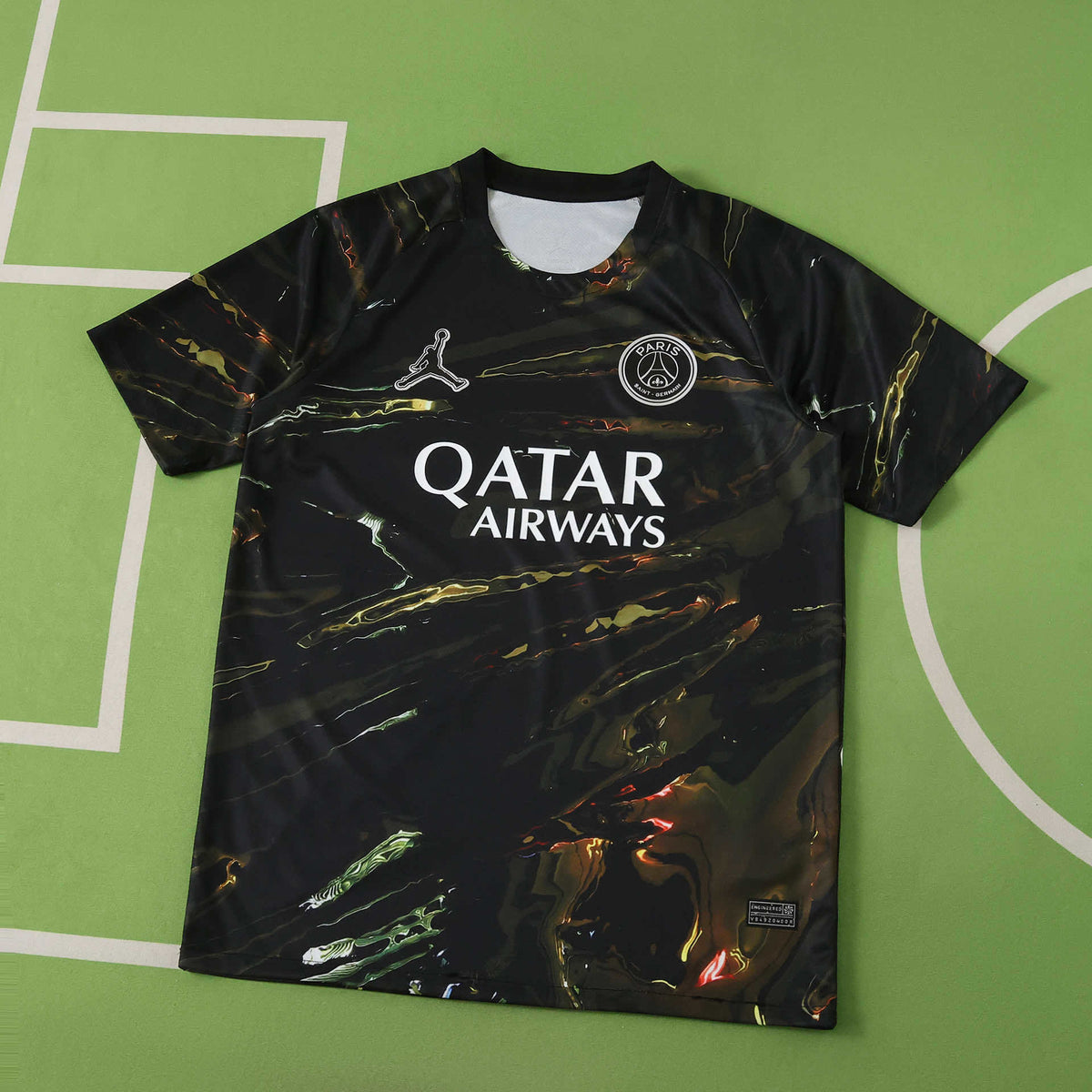 25/26 PSG Fourth Jersey
