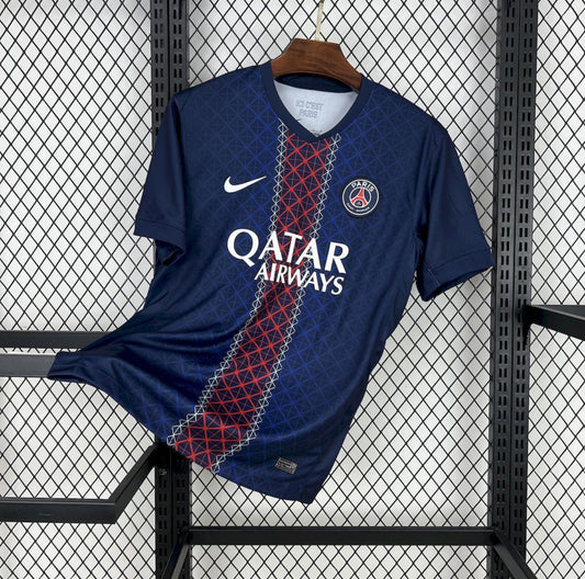 25/26 PSG Home Jersey