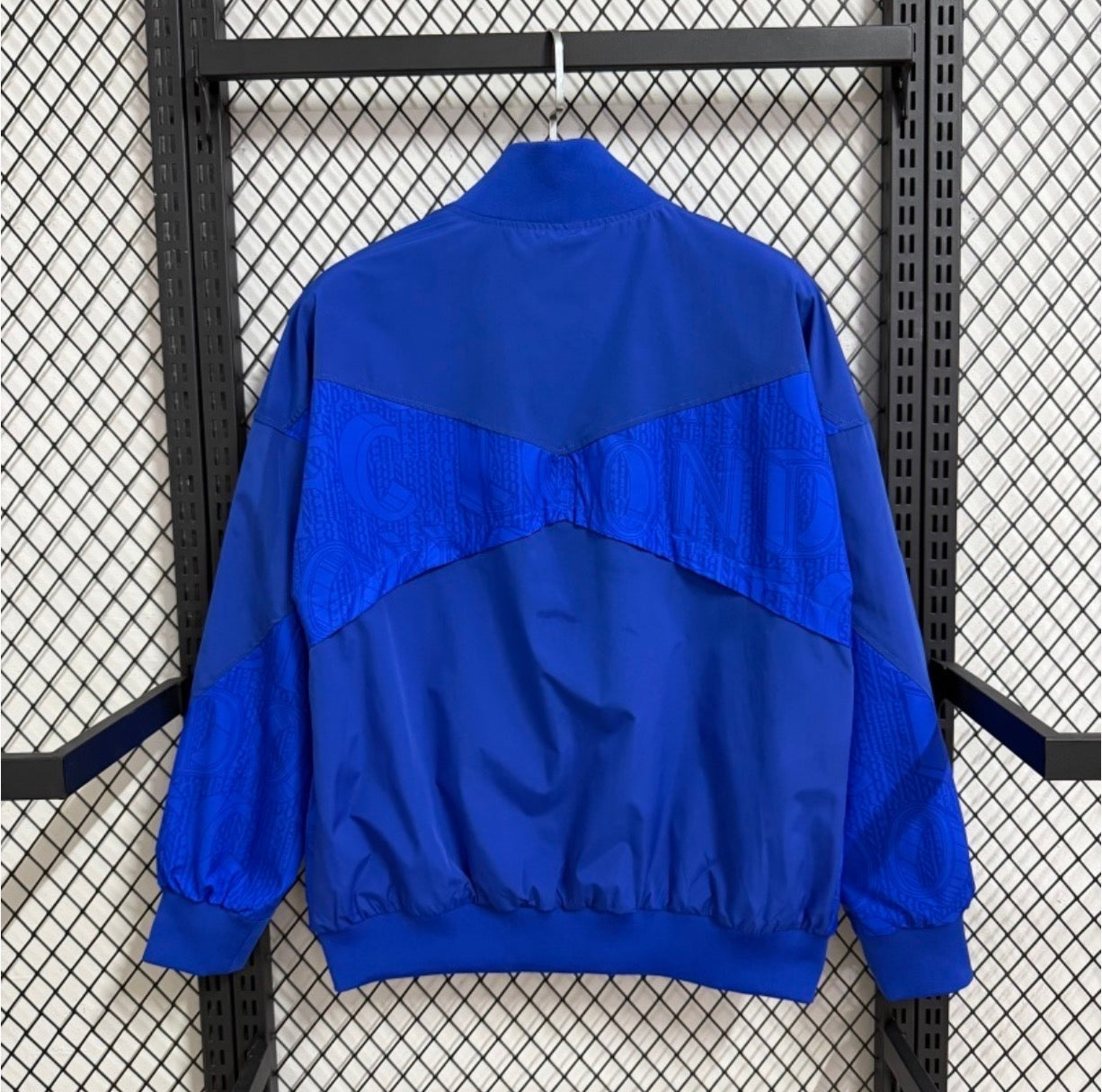Chelsea Blue Windbreaker
