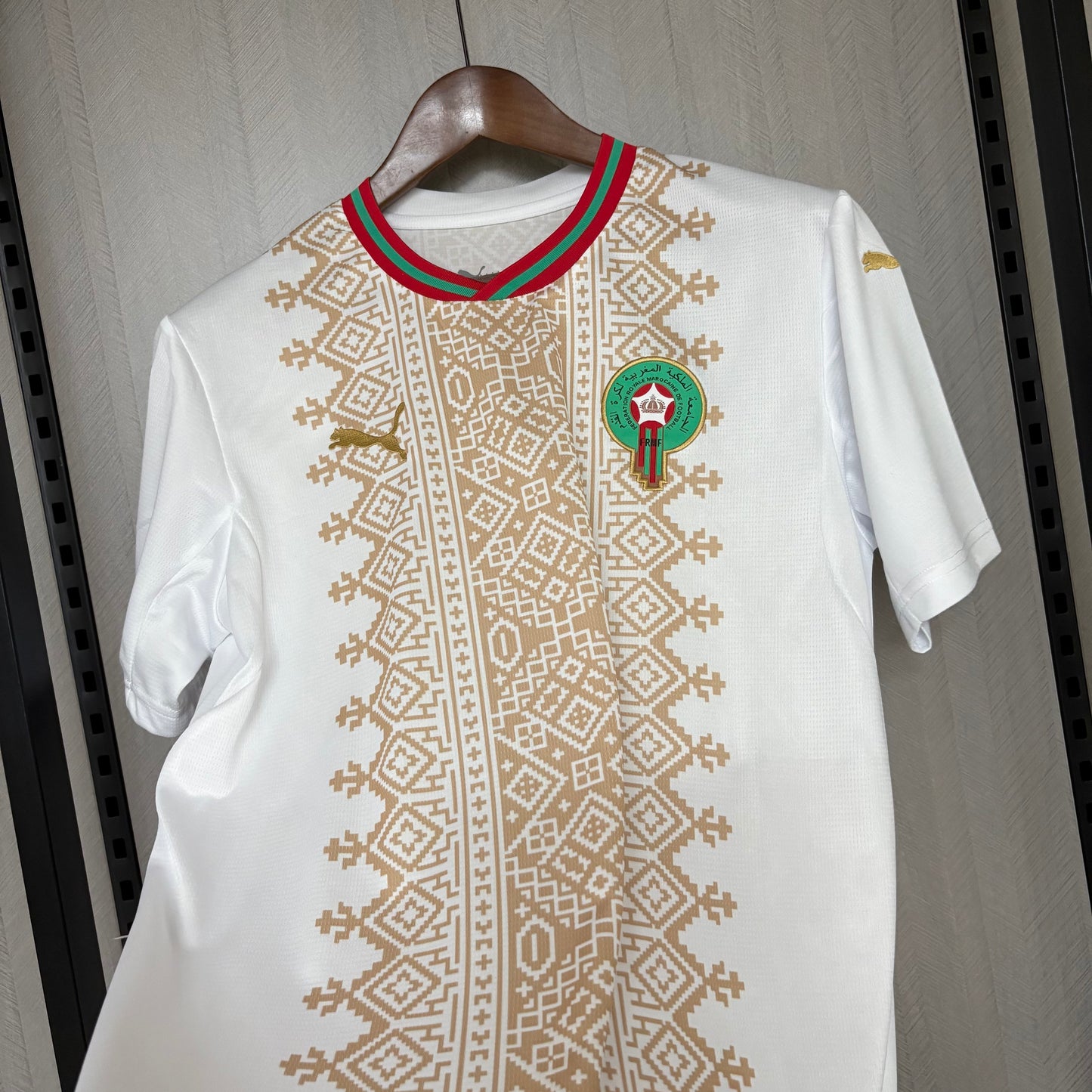 2026 Morocco Away Jersey