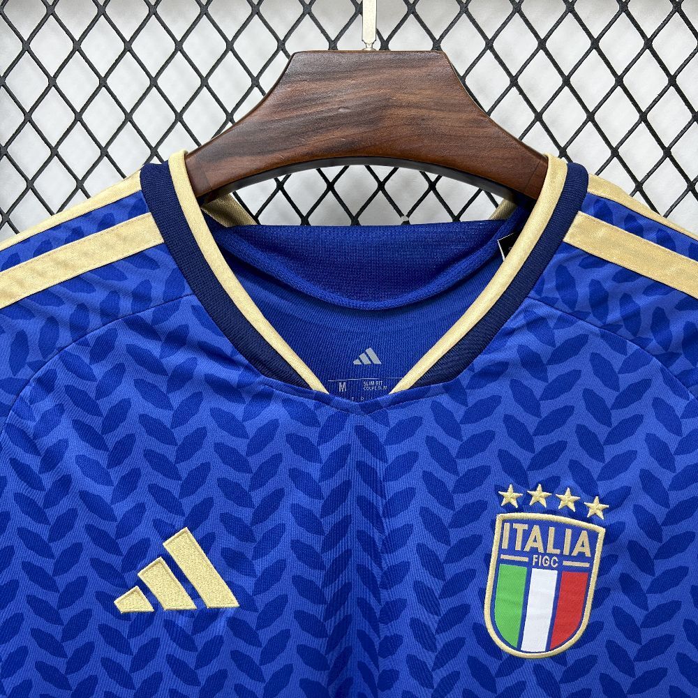2026 Italy Home Jersey