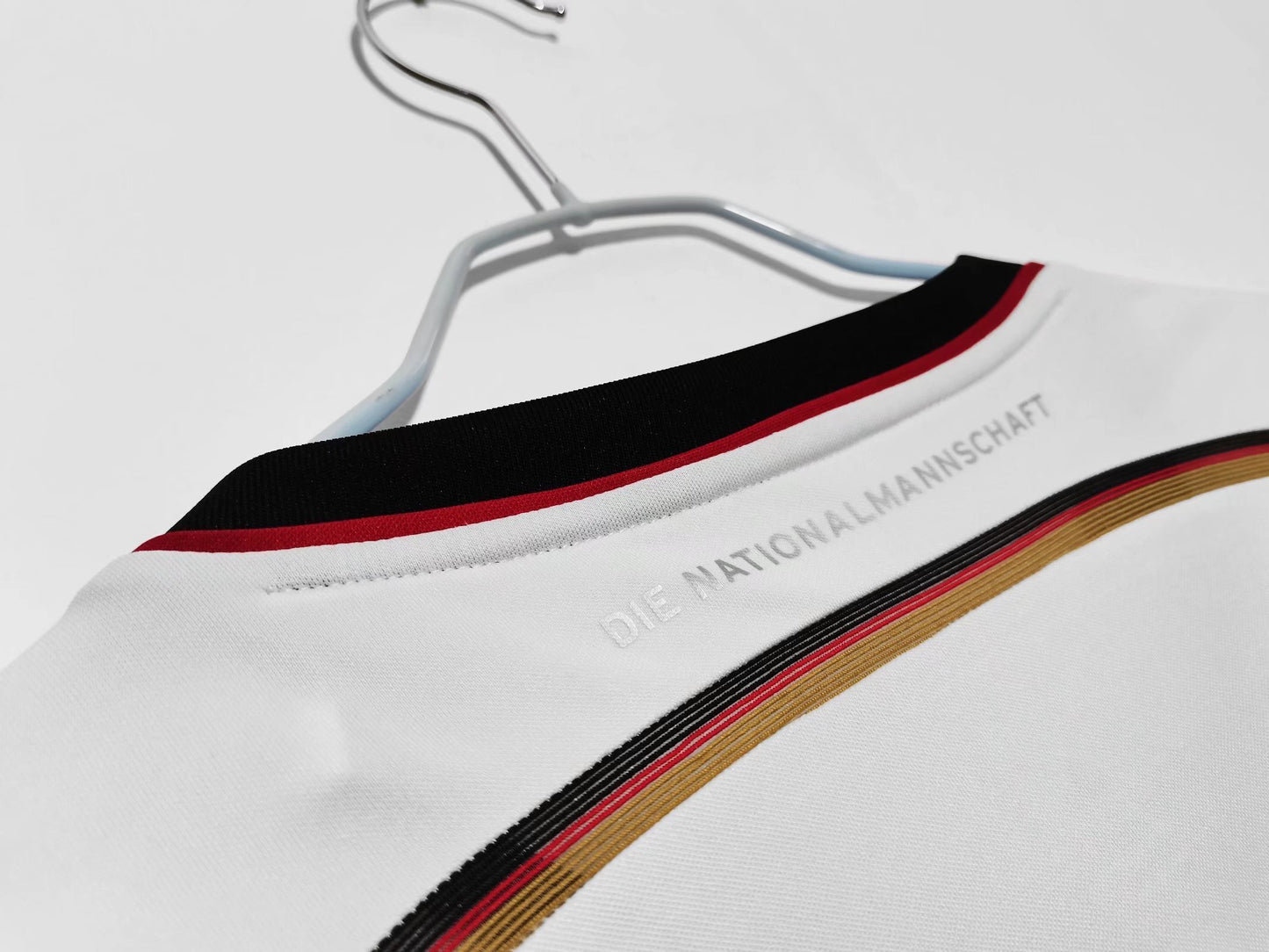 2014 Germany Retro Home Jersey