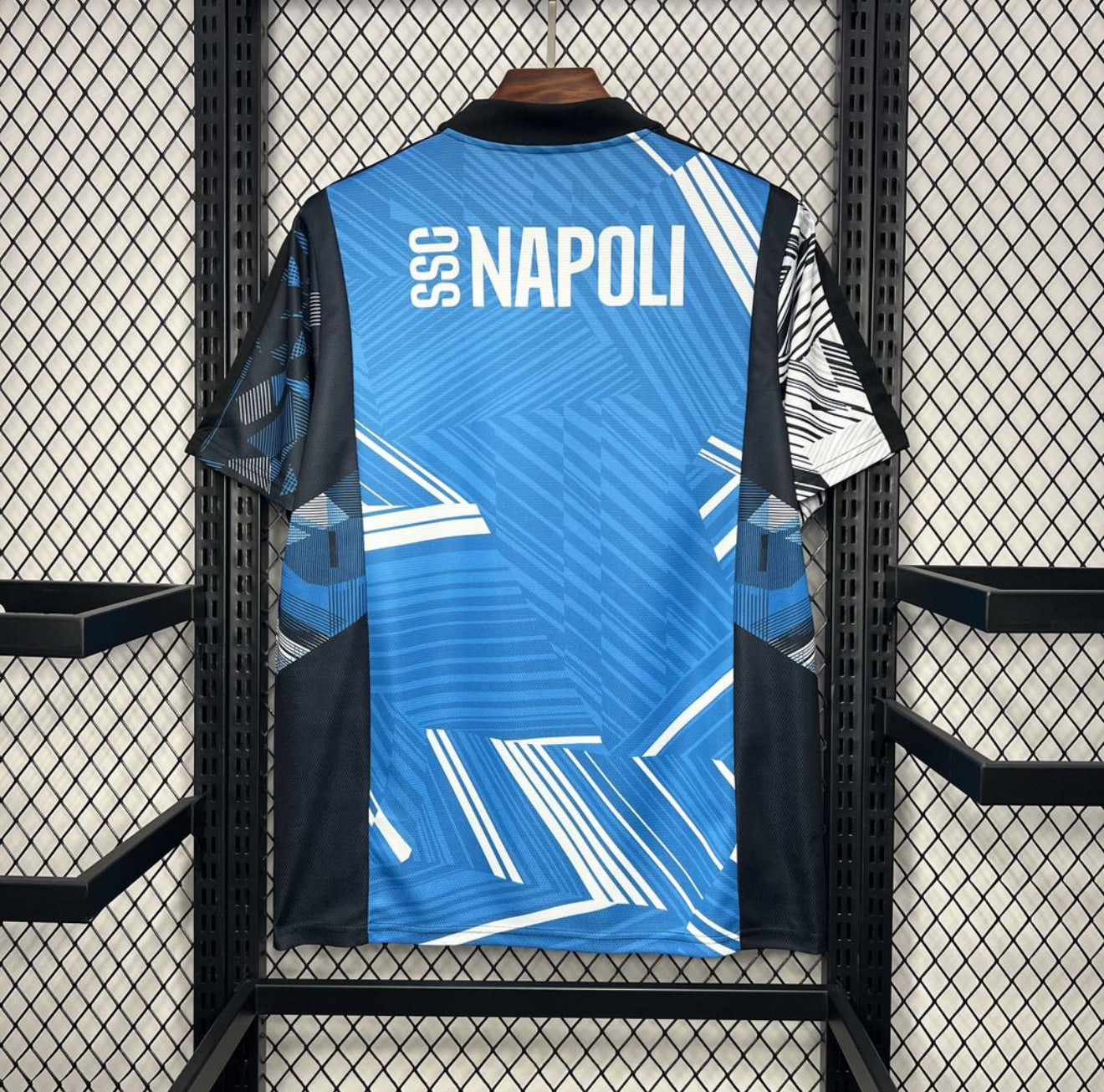 SSC Napoli Training Jersey
