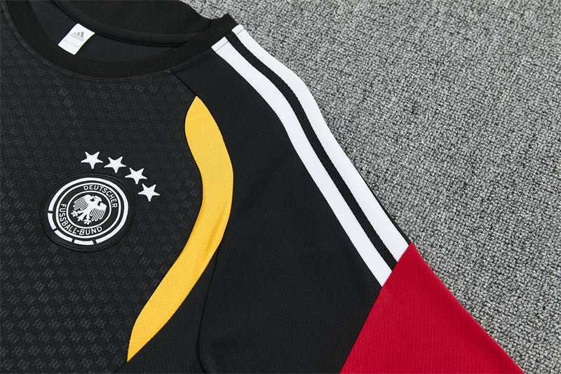 Germany Black Shorts Training Set