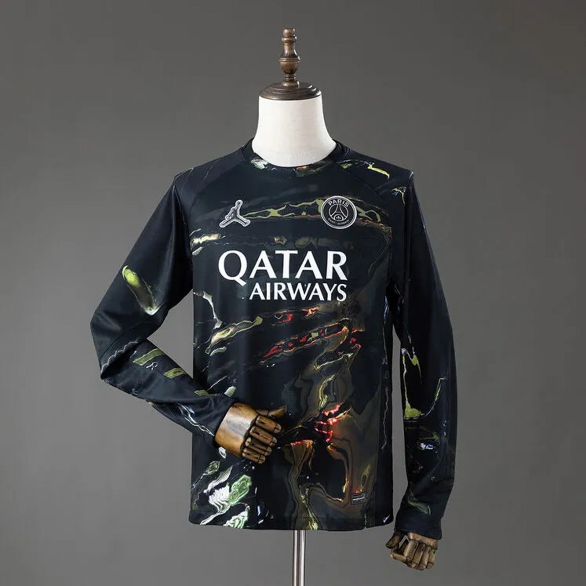 25/26 PSG 4th Jersey (Long Sleeve)