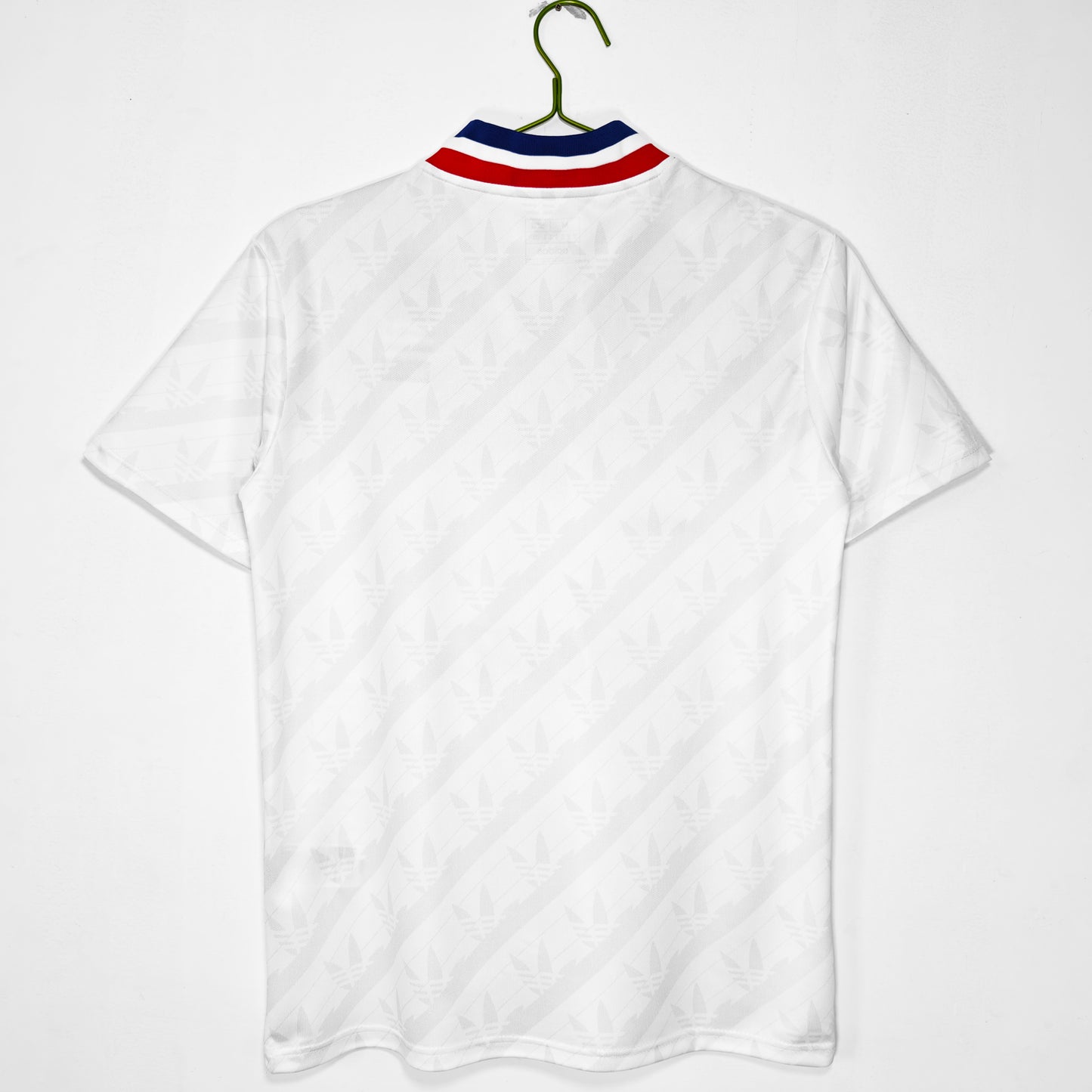 1995/96 Olympic Lyon Retro Home Jersey