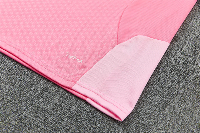 26/27 Inter Miami Pink/Black Shorts Training Set