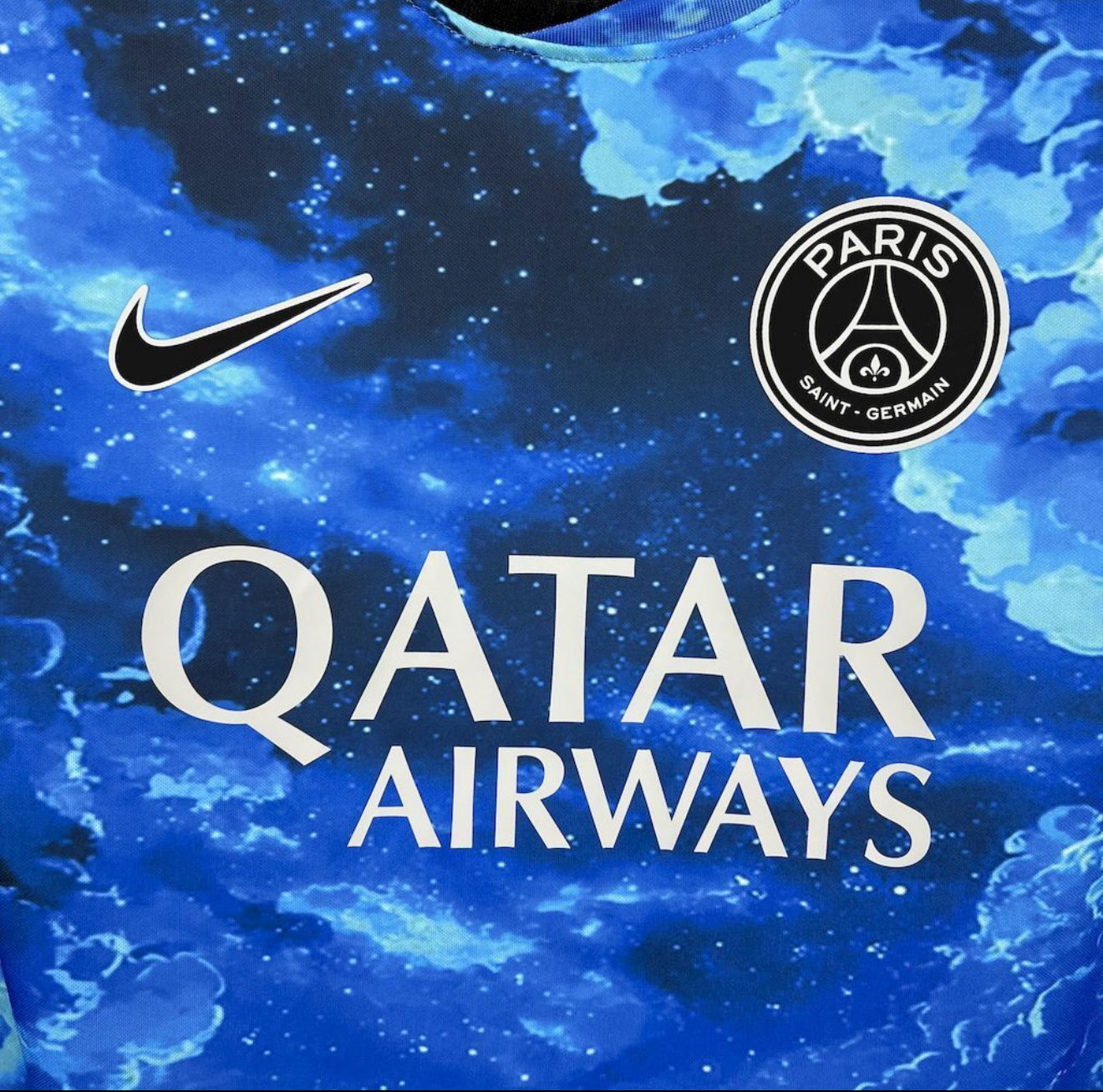 PSG “Starry Nights” Limited Edition Jersey