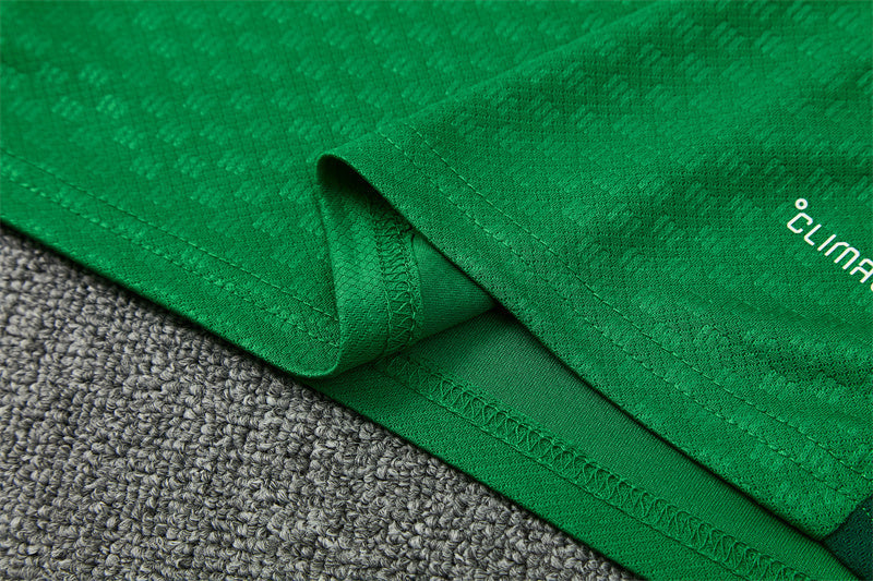 Algeria Green Shorts Training Set