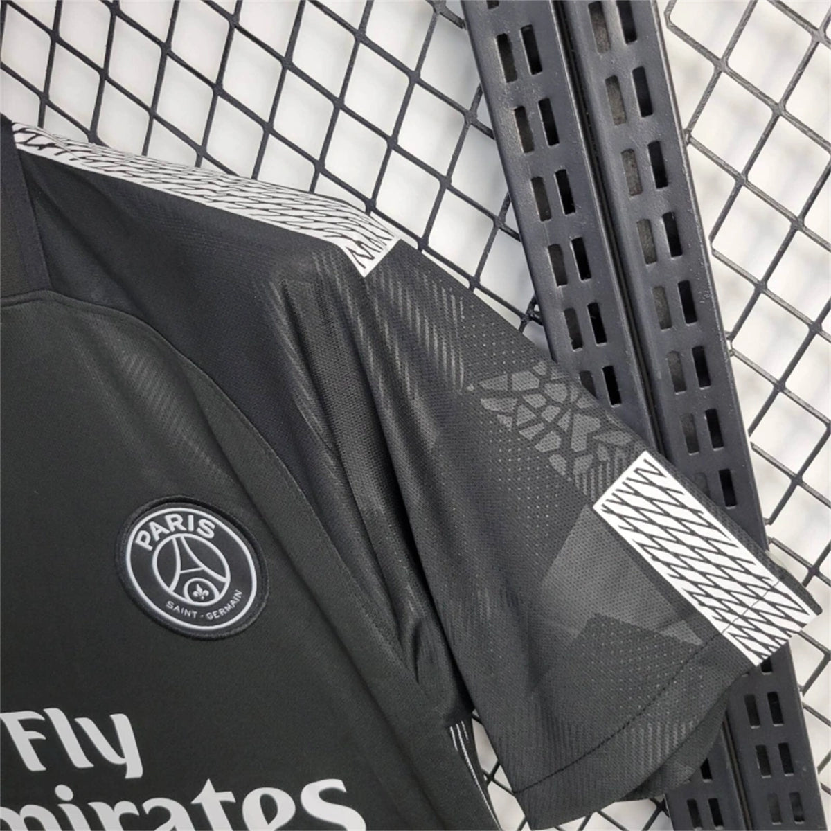 2017/18 PSG Retro Third Jersey