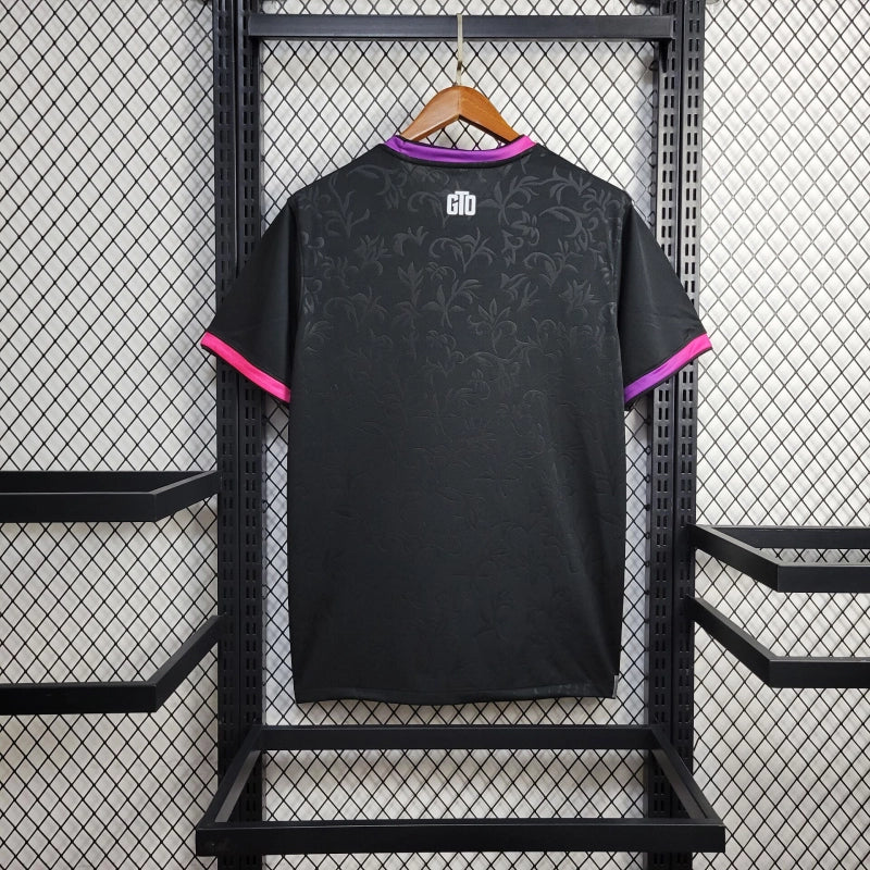 PSG x GTO Black And Pink Special Edition Jersey