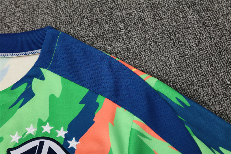 Brazil “Samba” Shorts Training Set