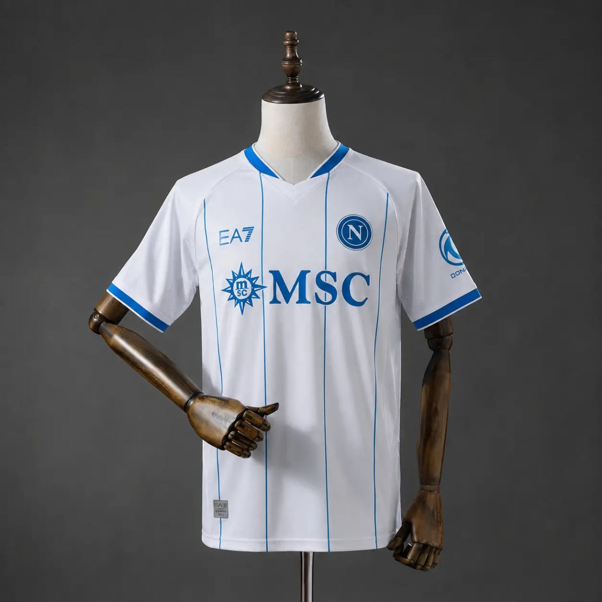26/27 SSC Napoli Away Jersey