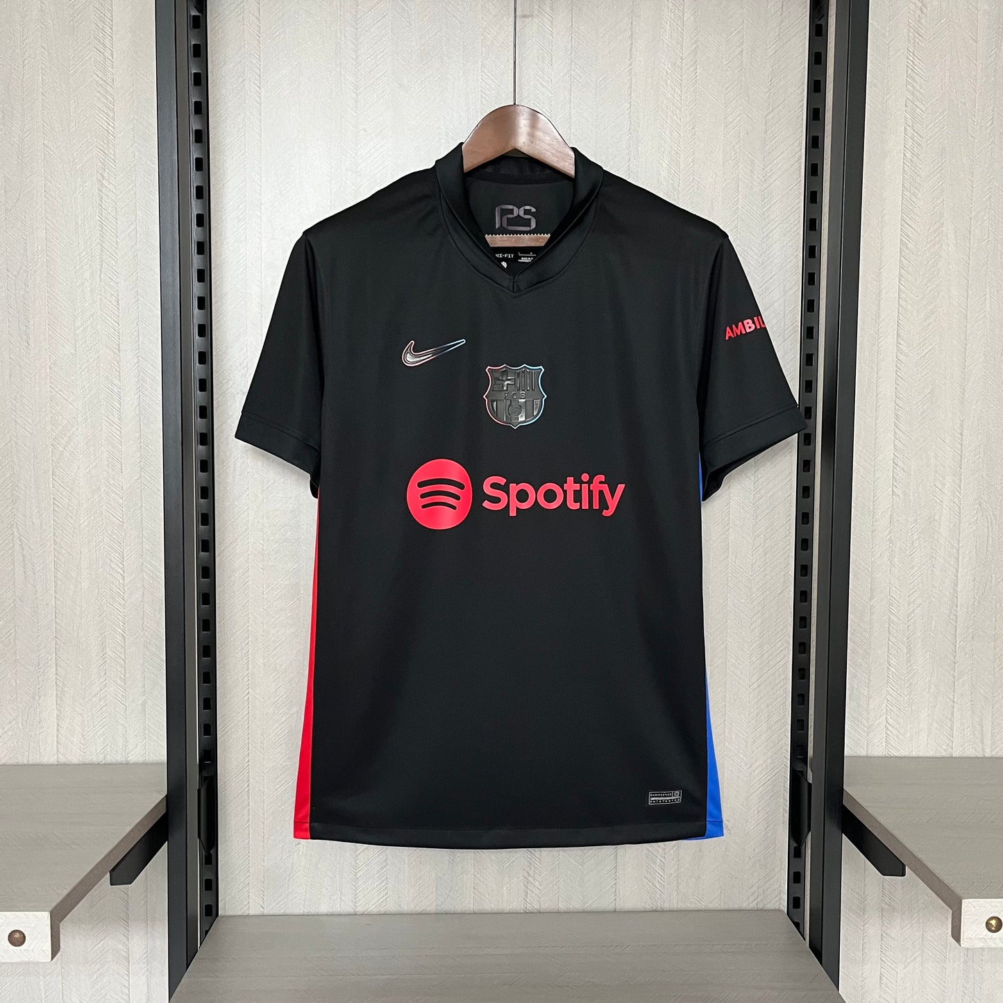 Barcelona “Night edition” jersey