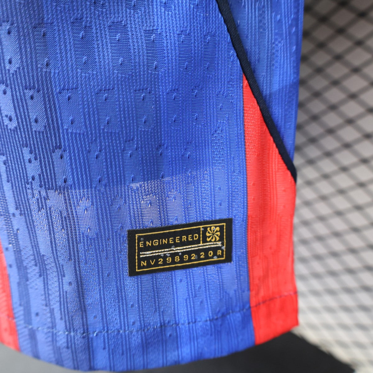 26/27 Barcelona Home Jersey (Players Version)