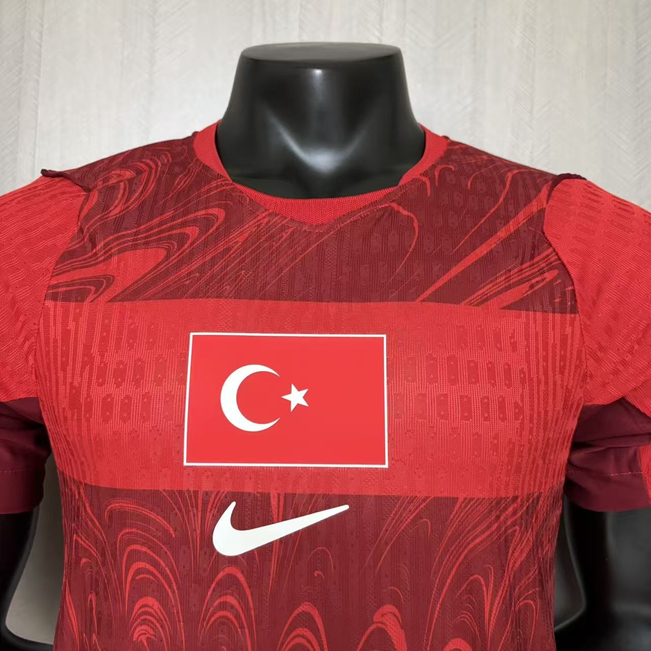 2026 Türkiye Away Jersey (Players Version)