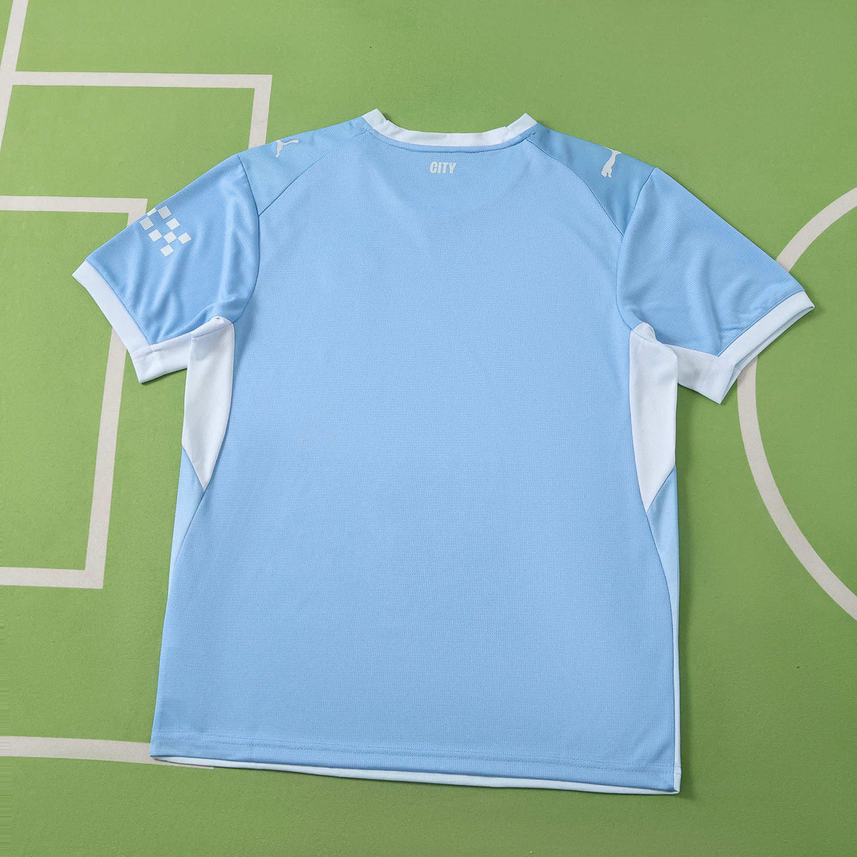 26/27 Manchester City Home Jersey