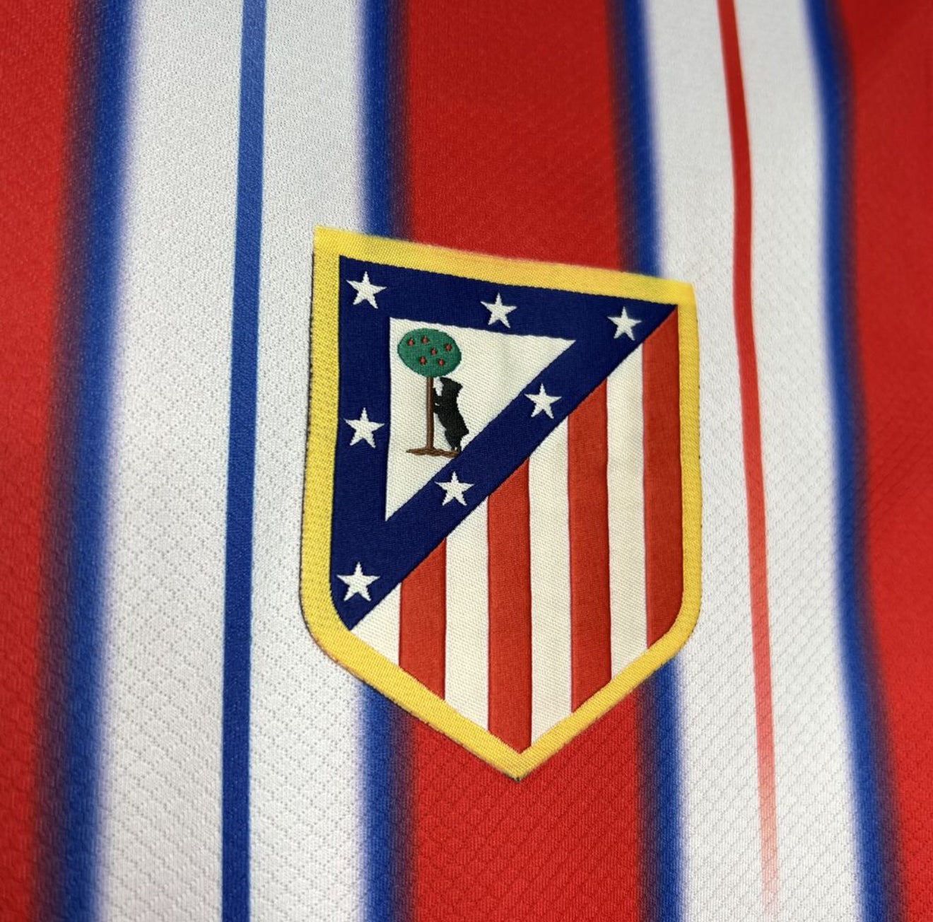 24/25 Atletico Madrid Home Jersey