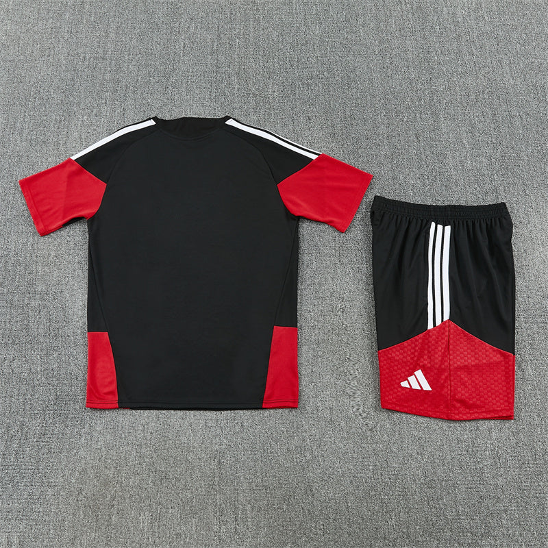 Germany Black Shorts Training Set