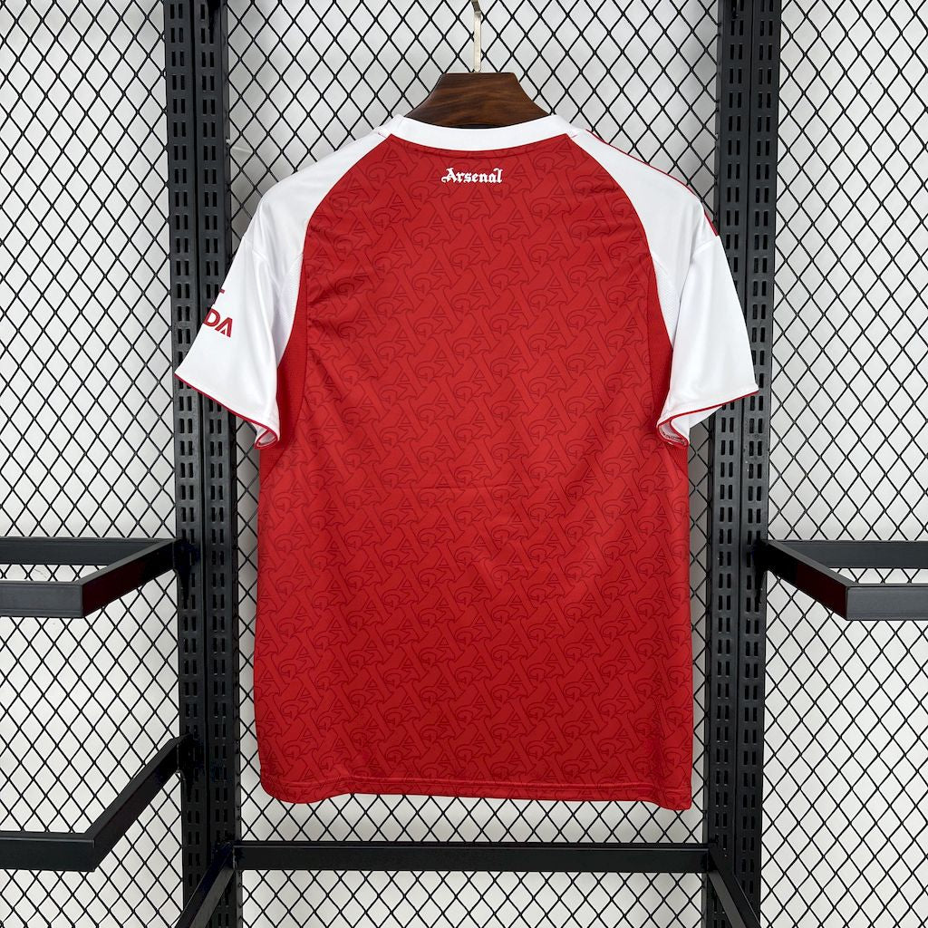 25/26 Arsenal Home Jersey