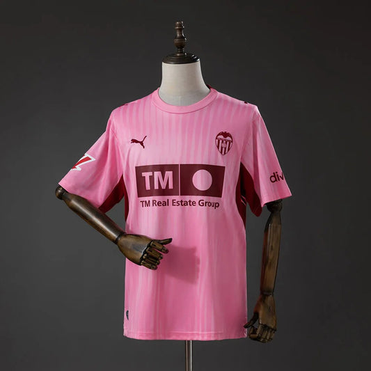 26/27 Valencia Third Jersey