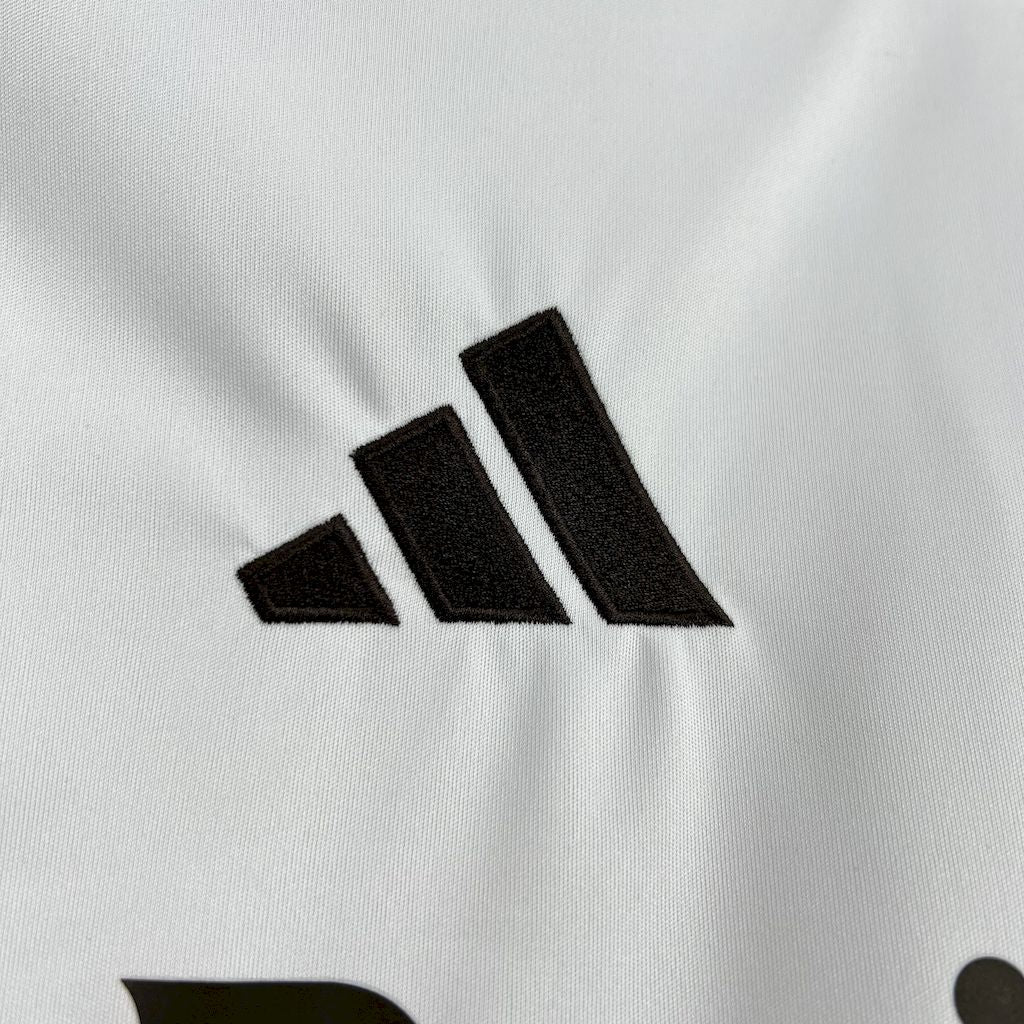 25/26 Real Madrid Home Jersey
