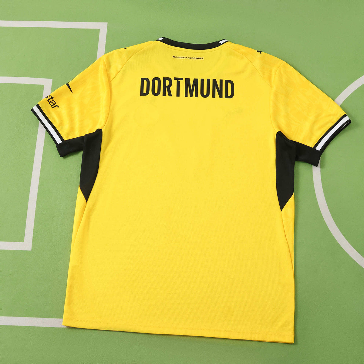 26/27 Borussia Dortmund Home Jersey