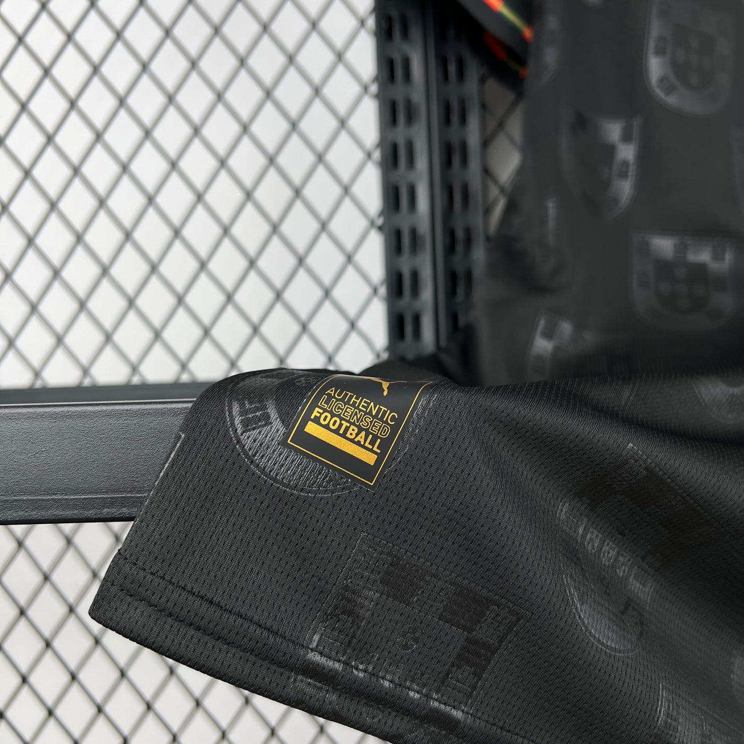 2026 Portugal Black Edition Jersey