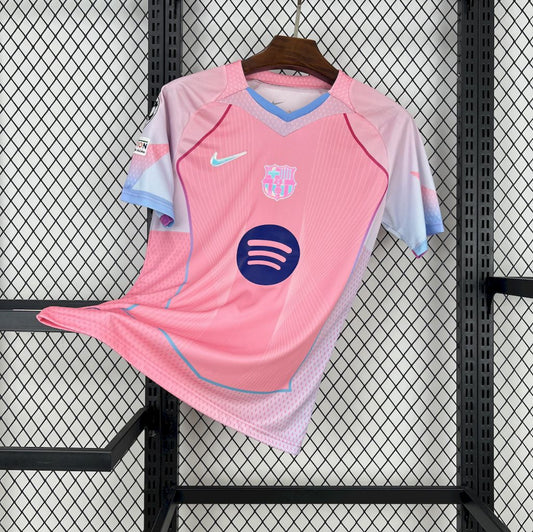FC Barcelona Pink Dream Special Edition Jersey