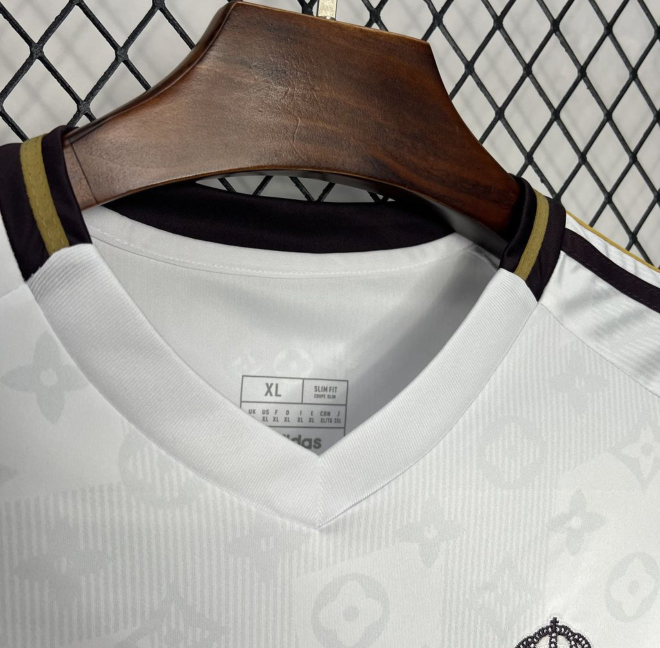 Real Madrid x Louis Vuitton Special Edition Jersey
