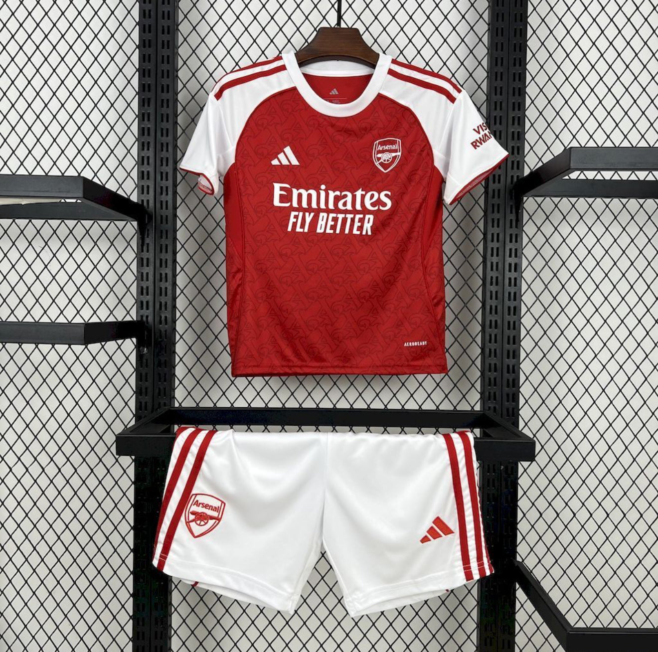 25/26 Arsenal FC Home Kids Kit