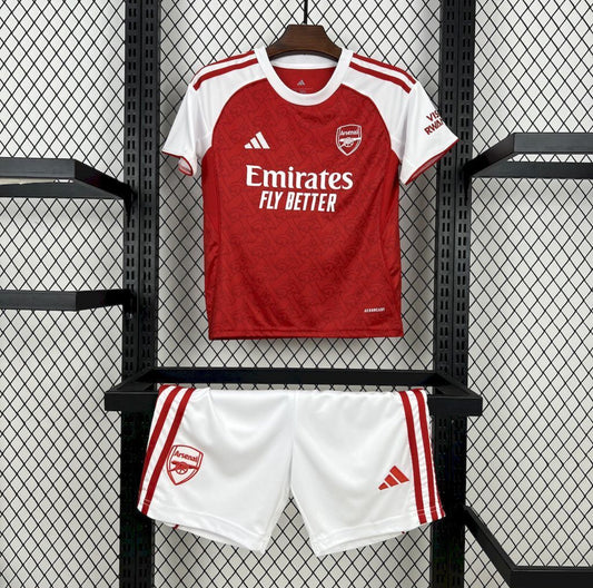 25/26 Arsenal FC Home Kids Kit