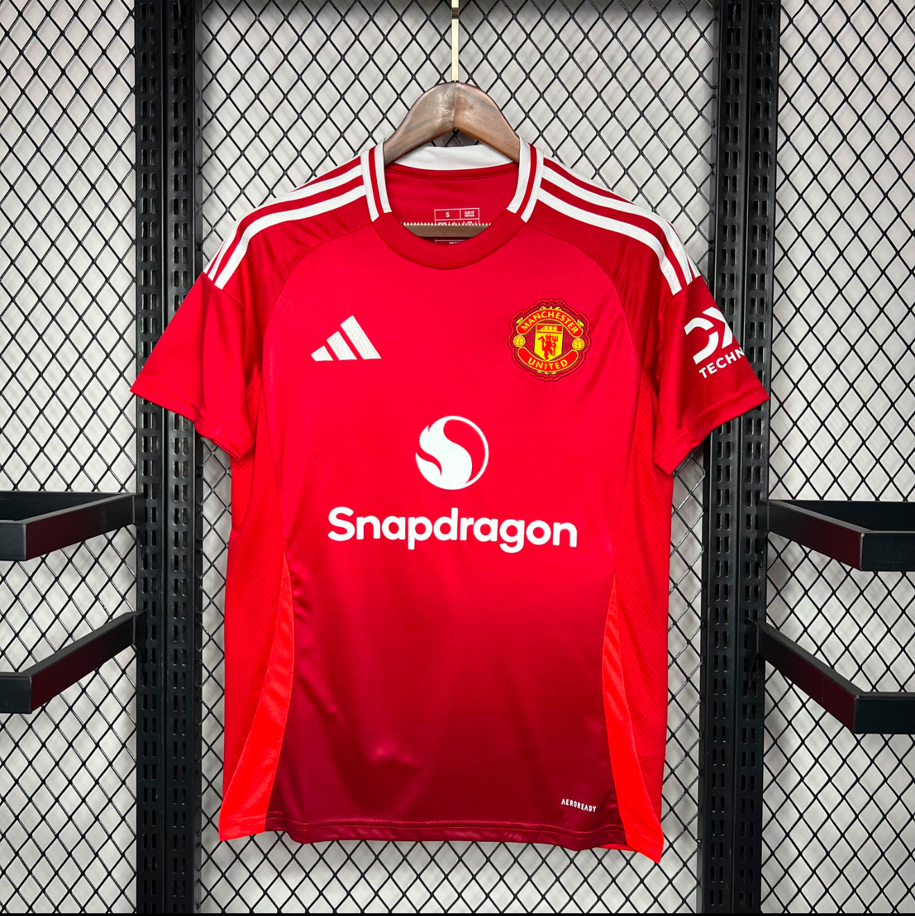 24/25 Manchester United Home Jersey